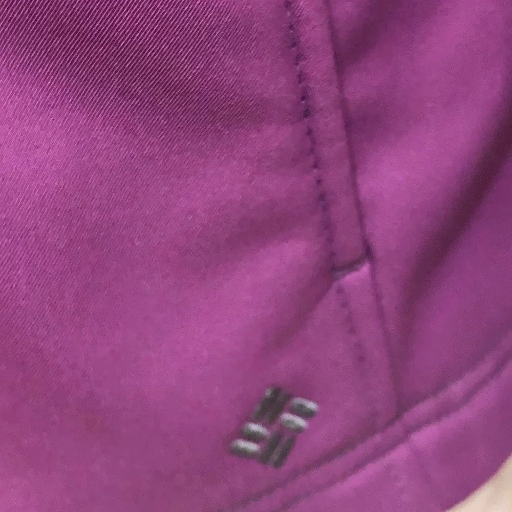 Colombia purple Jacket. - Picture 3 of 8